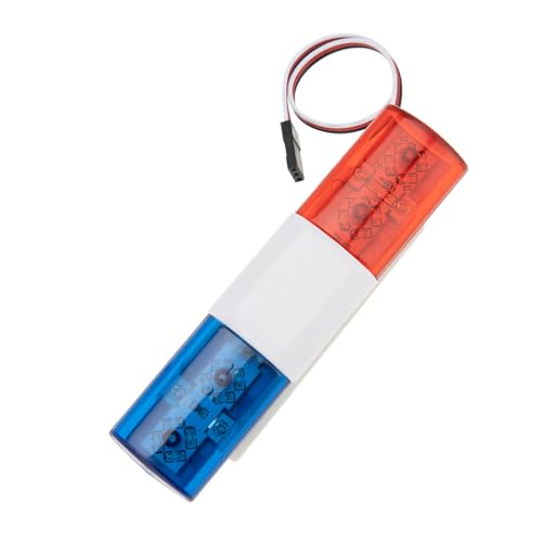 THINCAN Fernbedienungssteuerung Blitzlicht Ersetzen Sie EIN Set Modellauto Mit Blitzleuchten Blinkte Lichtleuchte Abnehmbare R39 Teile Bleiben THINCAN Fernbedienungssteuerung Blitzlicht Ersetzen Sie EIN Set Modellauto Mit Blitzleuchten Blinkte Lichtleuchte Abnehmbare R39 Teile Bleiben von THINCAN