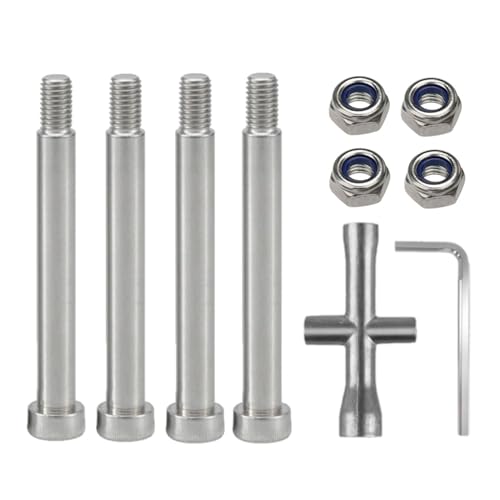 THINCAN Ferngesteuerte Bindungsscharnier Bolt & Assembler Kits Toy Accessoires Für Hobby 1/5 8s THINCAN Ferngesteuerte Bindungsscharnier Bolt & Assembler Kits Toy Accessoires Für Hobby 1/5 8s von THINCAN