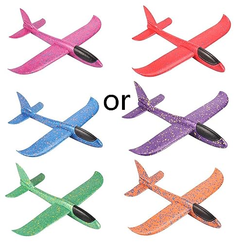 THINCAN Fluggleiterschaum Flugzeug Bildungsspielzeug Tragbares Bildungshirntraining Spielzeug Model Spielzeug Werfen Flugzeug THINCAN Fluggleiterschaum Flugzeug Bildungsspielzeug Tragbares Bildungshirntraining Spielzeug Model Spielzeug Werfen Flugzeug von THINCAN