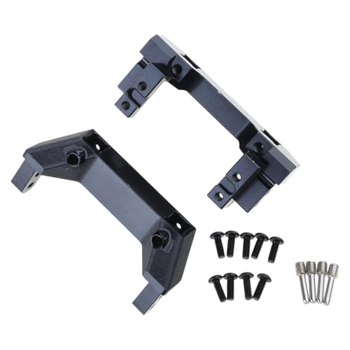 THINCAN Front Heck Stoßfänger Absorberhalterung Mount Basis Spielzeugzubehör Von Hobby R/C 1/10 Skala THINCAN Front Heck Stoßfänger Absorberhalterung Mount Basis Spielzeugzubehör Von Hobby R/C 1/10 Skala von THINCAN