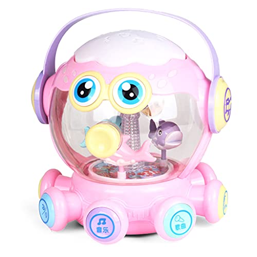 THINCAN Für Kreative Baby Musikspielzeug Für 0-3 Jahre Alte Kleinkinder Musikgeschenke Interaktives Musikspielzeug Zwei Farben Zu Choo THINCAN Für Kreative Baby Musikspielzeug Für 0-3 Jahre Alte Kleinkinder Musikgeschenke Interaktives Musikspielzeug Zwei Farben Zu Choo von THINCAN
