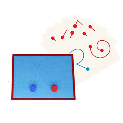 THINCAN Für Kreative Kinder Zum Spielen Von Spielzeug Logischem Denken Multifunktionale Tischspiele Geschenkstiftkontrolle Niedliche Papierpapier des von THINCAN