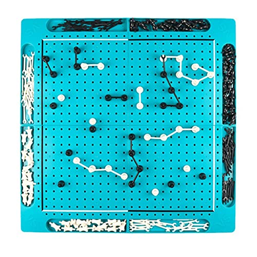 THINCAN Für Kreatives Baby Für Play Multifunktionaler Tischspiele Geschenk Schachspiel Party Für Play Set THINCAN Für Kreatives Baby Für Play Multifunktionaler Tischspiele Geschenk Schachspiel Party Für Play Set von THINCAN