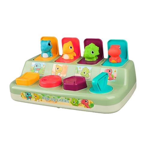 THINCAN Fun Toy Board Sensory Toy Skill Lernen Sensorisches Spielzeug Für Kleinkinder Kinder Feinmotorik Lernen Spielzeug von THINCAN