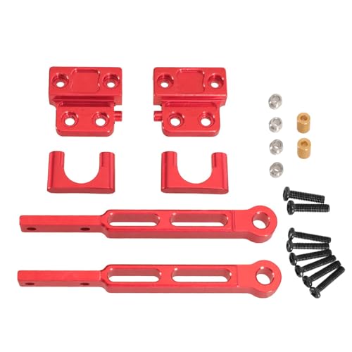 THINCAN Genauigkeit Engineered Suspension Conversion Set Set Allgemeines Auto Upgrades Komponente Einfach Zu Verwenden Für 1/12 MN82 82S 82PRO Aluminium Legierungs Federung Upgrades von THINCAN