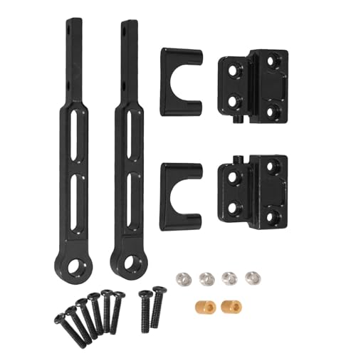 THINCAN Genauigkeit Engineered Suspension Conversion Set Set Allgemeines Auto Upgrades Komponente Einfach Zu Verwenden Für 1/12 MN82 82S 82PRO Aluminium Legierungs Federung Upgrades von THINCAN