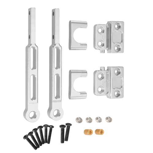 THINCAN Genauigkeit Engineered Suspension Conversion Set Set Allgemeines Auto Upgrades Komponente Einfach Zu Verwenden Für 1/12 MN82 82S 82PRO Aluminium Legierungs Federung Upgrades von THINCAN