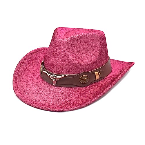 THINCAN Glitzer Cowboy Glitzer Knight Für Disco House Cocktailpartys Urlaub FREIGHT SCHWINDER FÜR COMEDIAN SPIELER von THINCAN