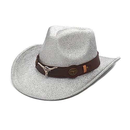THINCAN Glitzer Cowboy Glitzer Knight Für Disco House Cocktailpartys Urlaub FREIGHT SCHWINDER FÜR COMEDIAN SPIELER von THINCAN