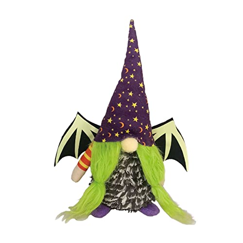 THINCAN Halloween Gesichtslosen Zwergpuppen Halloween Gesichtsloser Plüsch Für Puppenschmuck Für Thanksgiving Halloween Weihnachtsfeier D. von THINCAN