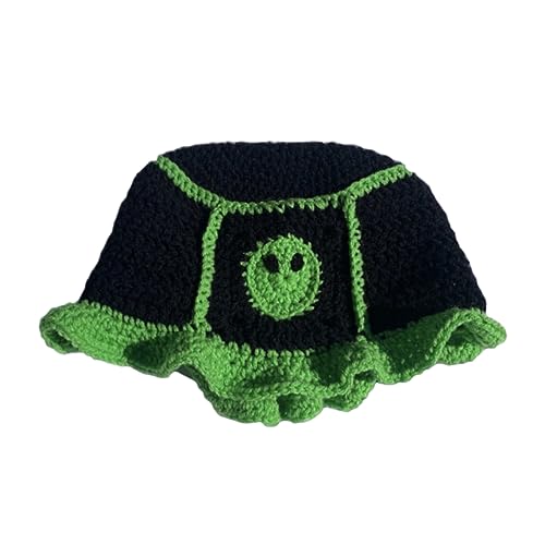 THINCAN Halloween Streich Strickhut Für Erwachsene Unisex Winter Warmer Eimer Mütze Neuheit Pullover Für Teenager Festival Party Kopfbedeckung THINCAN Halloween Streich Strickhut Für Erwachsene Unisex Winter Warmer Eimer Mütze Neuheit Pullover Für Teenager Festival Party Kopfbedeckung von THINCAN