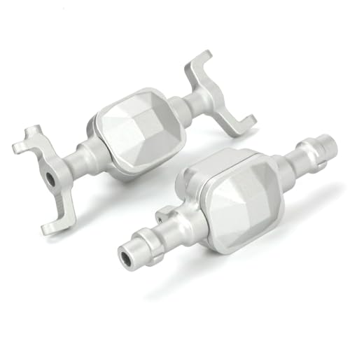 THINCAN Haltbares Vorderpfahlgehäuse 1:18 Achsengehäuse Für Fernbedienungsmodell 4WD Azyrc R/C Car von THINCAN