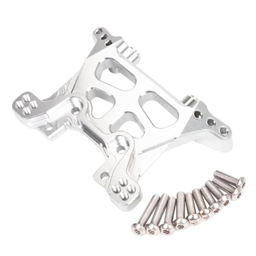 THINCAN Heckschockturm Aluminiumlegierung Modifizierte Teile Für 1:10 Skalierte Digitale Steuerung R/C Traxxas4 Crawler von THINCAN