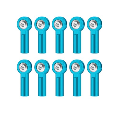 THINCAN Hochleistungskugel Verbindungsstabkopf Mit 360 Grad Rotation Für Die Maschinenfonds Der Fernbedienung Spielzeugmechanik THINCAN Hochleistungskugel Verbindungsstabkopf Mit 360 Grad Rotation Für Die Maschinenfonds Der Fernbedienung Spielzeugmechanik von THINCAN