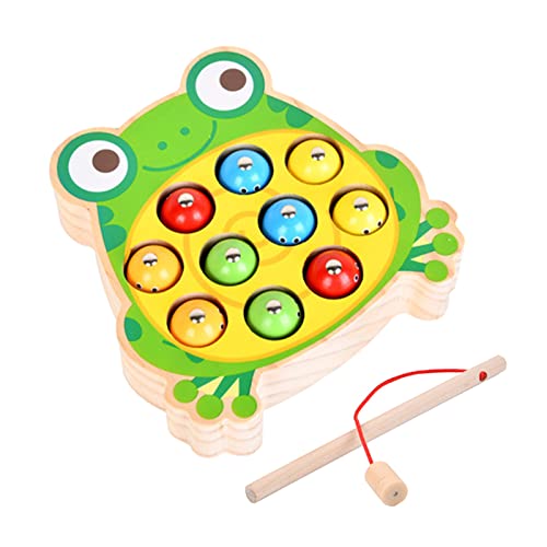 THINCAN Holz Magnetisch Fshing Spiel Cartoon Kognition Fischstäbe Spielzeug Early Earny Lerner Eltern Kind Interaktives Spiel Für Kinder Magnetische Fischerei THINCAN Holz Magnetisch Fshing Spiel Cartoon Kognition Fischstäbe Spielzeug Early Earny Lerner Eltern Kind Interaktives Spiel Für Kinder Magnetische Fischerei von THINCAN