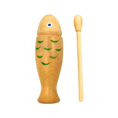 THINCAN Holzmusikinstrument Für Kinder Spielzeug Soundrohr Einköpfiger Percussion Zylinder Croak Frösche Fass Musical Holztempelblockform Für Kleinkinder Drum Piano Keyboard Macaras THINCAN Holzmusikinstrument Für Kinder Spielzeug Soundrohr Einköpfiger Percussion Zylinder Croak Frösche Fass Musical Holztempelblockform Für Kleinkinder Drum Piano Keyboard Macaras von THINCAN