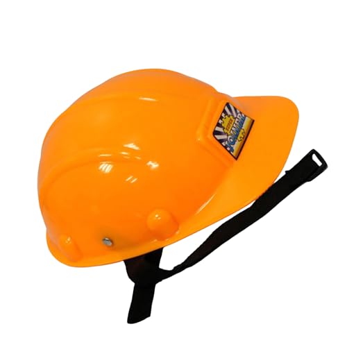 THINCAN Ingenieursicherheit Bauarbeiter Helme Bauhut Bauarbeiter Kostüm Für Halloween Cosplay von THINCAN