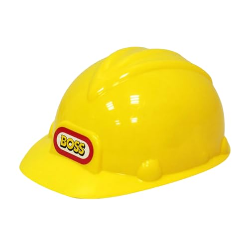 THINCAN Ingenieursicherheit Bauarbeiter Helme Bauhut Bauarbeiter Kostüm Für Halloween Cosplay von THINCAN