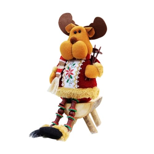 THINCAN Interactive Holiday Plüschpuppen von THINCAN