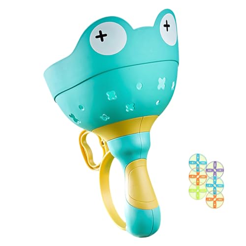 THINCAN Interaktion Flying Saucer Startspielzeug Für Outdoor Propeller Lustig Fliegende Spielzeug Outdoor Fine Motor Skills Toy Für Kinder THINCAN Interaktion Flying Saucer Startspielzeug Für Outdoor Propeller Lustig Fliegende Spielzeug Outdoor Fine Motor Skills Toy Für Kinder von THINCAN