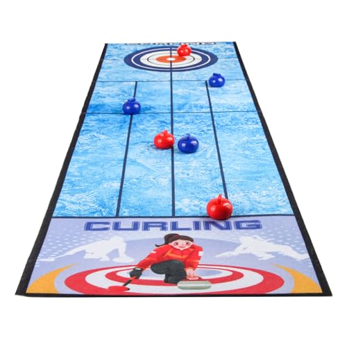 THINCAN Interaktive Tabletop Curling Basketball Fußball Bowling Set Home Entertainment Kits Indoor Aktivitäten Für Kinder THINCAN Interaktive Tabletop Curling Basketball Fußball Bowling Set Home Entertainment Kits Indoor Aktivitäten Für Kinder von THINCAN