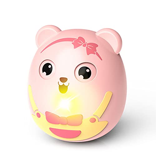 THINCAN Interaktives Lernspielzeug Wobbler Spielzeug Pädagogische Babykriechspielzeug Interaktives Lernspielzeug Für Baby Kleinkinder THINCAN Interaktives Lernspielzeug Wobbler Spielzeug Pädagogische Babykriechspielzeug Interaktives Lernspielzeug Für Baby Kleinkinder von THINCAN