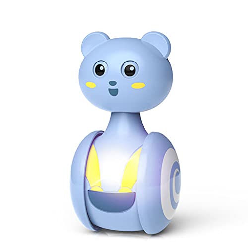 THINCAN Interaktives Lernspielzeug Wobbler Spielzeug Pädagogische Babykriechspielzeug Interaktives Lernspielzeug Für Baby Kleinkinder THINCAN Interaktives Lernspielzeug Wobbler Spielzeug Pädagogische Babykriechspielzeug Interaktives Lernspielzeug Für Baby Kleinkinder von THINCAN