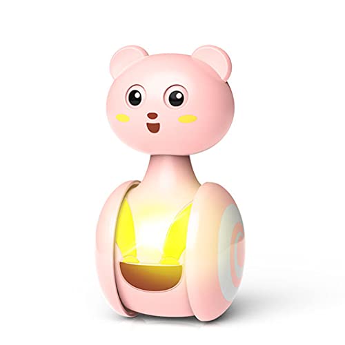 THINCAN Interaktives Lernspielzeug Wobbler Spielzeug Pädagogische Babykriechspielzeug Interaktives Lernspielzeug Für Baby Kleinkinder THINCAN Interaktives Lernspielzeug Wobbler Spielzeug Pädagogische Babykriechspielzeug Interaktives Lernspielzeug Für Baby Kleinkinder von THINCAN