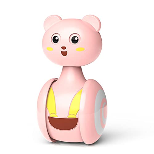 THINCAN Interaktives Lernspielzeug Wobbler Spielzeug Pädagogische Babykriechspielzeug Interaktives Lernspielzeug Für Baby Kleinkinder THINCAN Interaktives Lernspielzeug Wobbler Spielzeug Pädagogische Babykriechspielzeug Interaktives Lernspielzeug Für Baby Kleinkinder von THINCAN