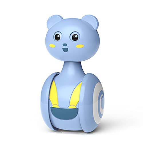 THINCAN Interaktives Lernspielzeug Wobbler Spielzeug Pädagogische Babykriechspielzeug Interaktives Lernspielzeug Für Baby Kleinkinder THINCAN Interaktives Lernspielzeug Wobbler Spielzeug Pädagogische Babykriechspielzeug Interaktives Lernspielzeug Für Baby Kleinkinder von THINCAN