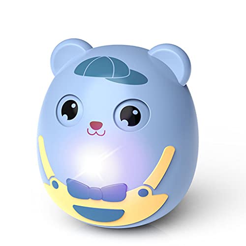 THINCAN Interaktives Lernspielzeug Wobbler Spielzeug Pädagogische Babykriechspielzeug Interaktives Lernspielzeug Für Baby Kleinkinder THINCAN Interaktives Lernspielzeug Wobbler Spielzeug Pädagogische Babykriechspielzeug Interaktives Lernspielzeug Für Baby Kleinkinder von THINCAN