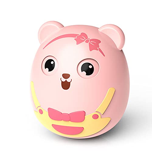 THINCAN Interaktives Lernspielzeug Wobbler Spielzeug Pädagogische Babykriechspielzeug Interaktives Lernspielzeug Für Baby Kleinkinder THINCAN Interaktives Lernspielzeug Wobbler Spielzeug Pädagogische Babykriechspielzeug Interaktives Lernspielzeug Für Baby Kleinkinder von THINCAN