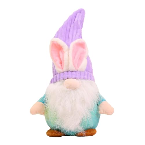 THINCAN Kaninchen Gesichtslose Plüsch Puppenspielzeug Ornament Home Decorations Kleines Stofftier Tragen Für Jungen Mädchen THINCAN Kaninchen Gesichtslose Plüsch Puppenspielzeug Ornament Home Decorations Kleines Stofftier Tragen Für Jungen Mädchen von THINCAN