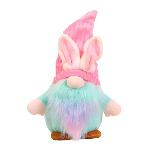 THINCAN Kaninchen Gesichtslose Plüsch Puppenspielzeug Ornament Home Decorations Kleines Stofftier Tragen Für Jungen Mädchen THINCAN Kaninchen Gesichtslose Plüsch Puppenspielzeug Ornament Home Decorations Kleines Stofftier Tragen Für Jungen Mädchen von THINCAN