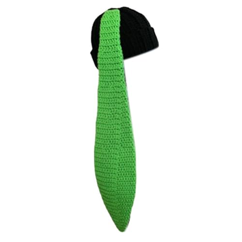 THINCAN Kaninchenhut Ohren Foto Requisiten Neujahr Dicke Winterhut Erwachsene Kinder Gestrickt Kaninchenohren Stirnband THINCAN Kaninchenhut Ohren Foto Requisiten Neujahr Dicke Winterhut Erwachsene Kinder Gestrickt Kaninchenohren Stirnband von THINCAN