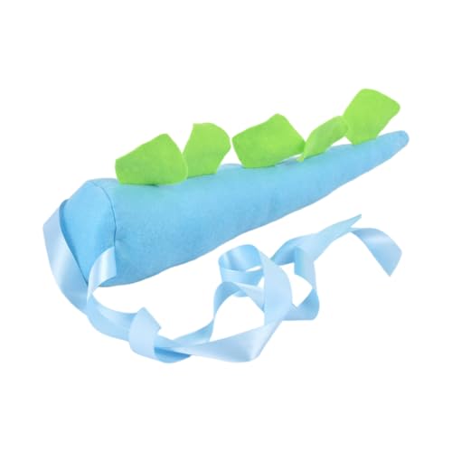 THINCAN Kid Dragon Tail Kostüm Für Geburtstagsfeier Halloween Cosplay Dragon Tail Kostüm Für Kindergarten Bühnenshow Halloween von THINCAN