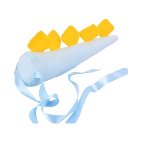 THINCAN Kid Dragon Tail Kostüm Für Geburtstagsfeier Halloween Cosplay Dragon Tail Kostüm Für Kindergarten Bühnenshow Halloween von THINCAN