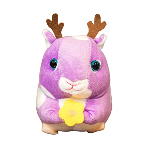 THINCAN Kinder Angenehme Tragbare Hamster/Kaninchen/Hirsch Design Reibungskraftspielzeug Baby Geschenke Stimmungsgeschenke Baumwolle Aufwickel Spielzeug THINCAN Kinder Angenehme Tragbare Hamster/Kaninchen/Hirsch Design Reibungskraftspielzeug Baby Geschenke Stimmungsgeschenke Baumwolle Aufwickel Spielzeug von THINCAN