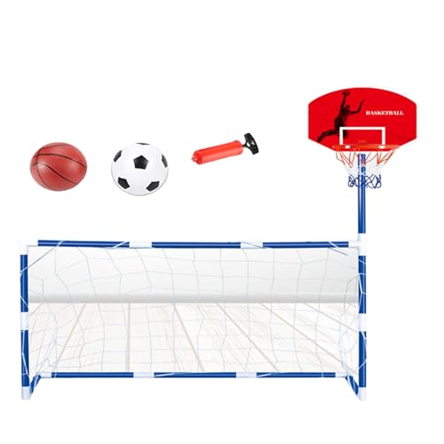 THINCAN Kinder Basketball Hoop Arcade Spiel Kinderspielzeug Sportspiel Für Jungen Mädchen 2-15 Indoor Toy Basketball THINCAN Kinder Basketball Hoop Arcade Spiel Kinderspielzeug Sportspiel Für Jungen Mädchen 2-15 Indoor Toy Basketball von THINCAN