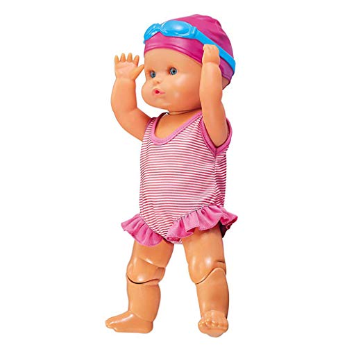 THINCAN Kinder Dusche Badewanne Bewegliche Artikulierte Elektrische Puppen Babypartyspielzeug Badewanne Kinder Für Spielen Wasserspiele Werkzeug THINCAN Kinder Dusche Badewanne Bewegliche Artikulierte Elektrische Puppen Babypartyspielzeug Badewanne Kinder Für Spielen Wasserspiele Werkzeug von THINCAN