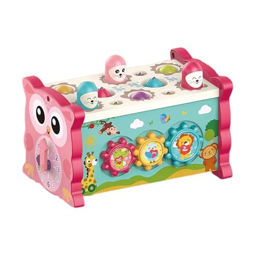 THINCAN Kinder Frühes Bildungsspielzeug Spielzeug Xylophon Spielen Magnetische Fischereispielzeug Hand Eye Koordinationstraining Spielzeug von THINCAN