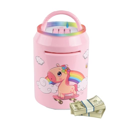 THINCAN Kinder Für Creative Piggy Toy Appliance Bildungsset Spielzeug Tischspiele Finanzspielzeug Training Supplies THINCAN Kinder Für Creative Piggy Toy Appliance Bildungsset Spielzeug Tischspiele Finanzspielzeug Training Supplies von THINCAN