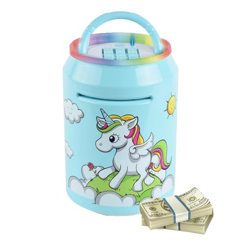 THINCAN Kinder Für Creative Piggy Toy Appliance Bildungsset Spielzeug Tischspiele Finanzspielzeug Training Supplies THINCAN Kinder Für Creative Piggy Toy Appliance Bildungsset Spielzeug Tischspiele Finanzspielzeug Training Supplies von THINCAN