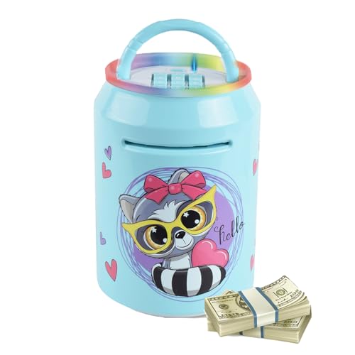 THINCAN Kinder Für Creative Piggy Toy Appliance Bildungsset Spielzeug Tischspiele Finanzspielzeug Training Supplies THINCAN Kinder Für Creative Piggy Toy Appliance Bildungsset Spielzeug Tischspiele Finanzspielzeug Training Supplies von THINCAN