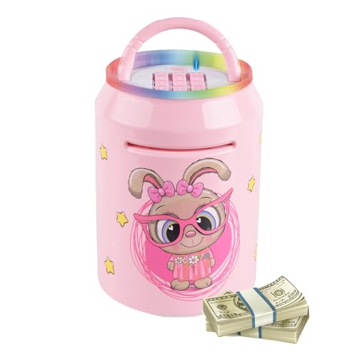 THINCAN Kinder Für Creative Piggy Toy Appliance Bildungsset Spielzeug Tischspiele Finanzspielzeug Training Supplies THINCAN Kinder Für Creative Piggy Toy Appliance Bildungsset Spielzeug Tischspiele Finanzspielzeug Training Supplies von THINCAN