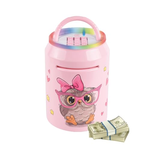 THINCAN Kinder Für Creative Piggy Toy Appliance Bildungsset Spielzeug Tischspiele Finanzspielzeug Training Supplies THINCAN Kinder Für Creative Piggy Toy Appliance Bildungsset Spielzeug Tischspiele Finanzspielzeug Training Supplies von THINCAN