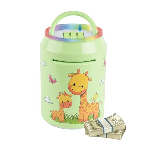 THINCAN Kinder Für Creative Piggy Toy Appliance Bildungsset Spielzeug Tischspiele Finanzspielzeug Training Supplies THINCAN Kinder Für Creative Piggy Toy Appliance Bildungsset Spielzeug Tischspiele Finanzspielzeug Training Supplies von THINCAN