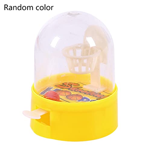 THINCAN Kinder Game Basketballmaschine Spielzeug Baby Catching Game Vorschule Tisch Spielzeug von THINCAN