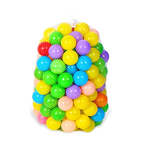 THINCAN Kinder Interaktive Lustige Spielzeugplastik Kunststoff Ozeanball Hellfarbene Gehirntraining Tragbare Bildungsspielzeuge THINCAN Kinder Interaktive Lustige Spielzeugplastik Kunststoff Ozeanball Hellfarbene Gehirntraining Tragbare Bildungsspielzeuge von THINCAN
