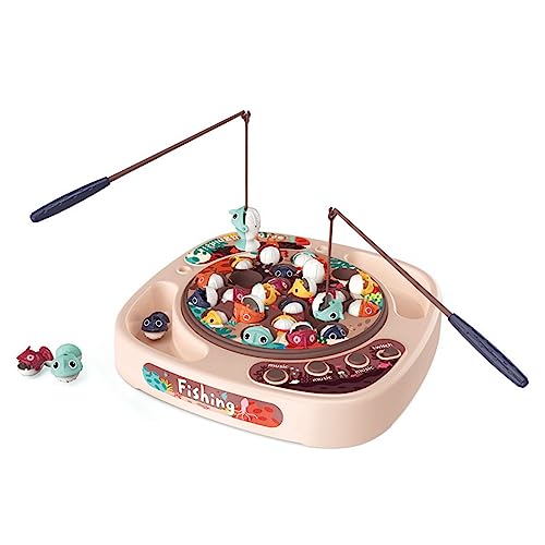 THINCAN Kinder Lebensechte Fischerei Bildungsspielzeug Für 6-8 Jahre Alte Kinder Abenteuer Set Verbessern Intelligenzspielzeug von THINCAN